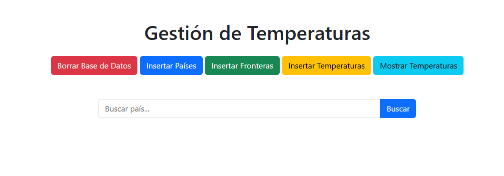 Weather App Django